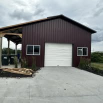 Exterior Finishes